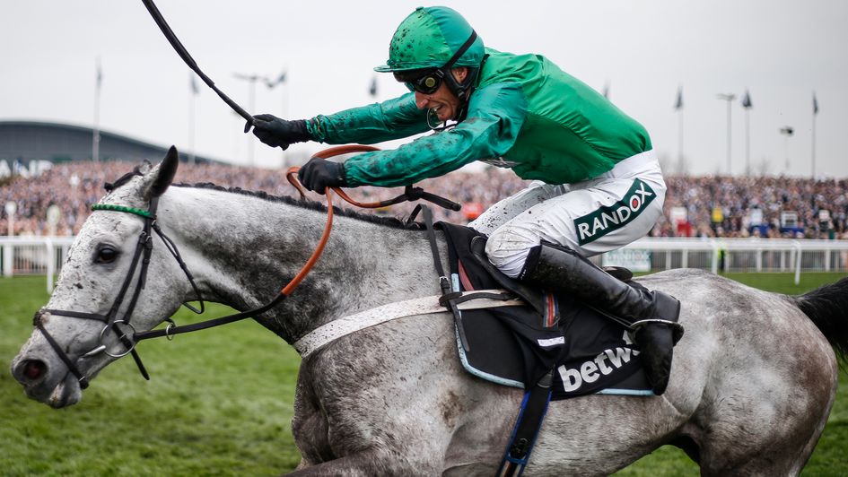 Daryl Jacob and Terrefort strike at Aintree