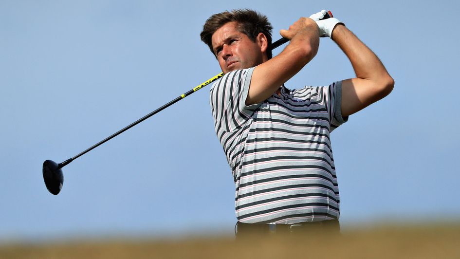 Robert Rock has two European Tour Titles under his belt