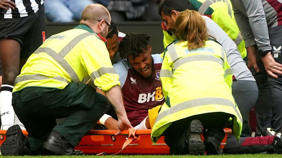 Tyrone Mings Aston Villa