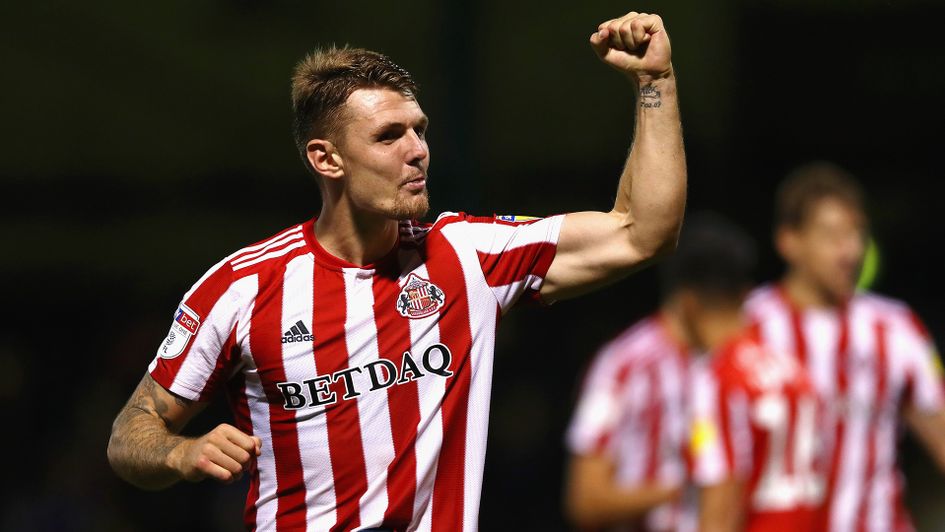 Sunderland's Max Power