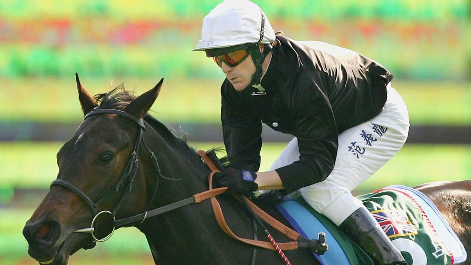 Ouija Board wins in Hong Kong