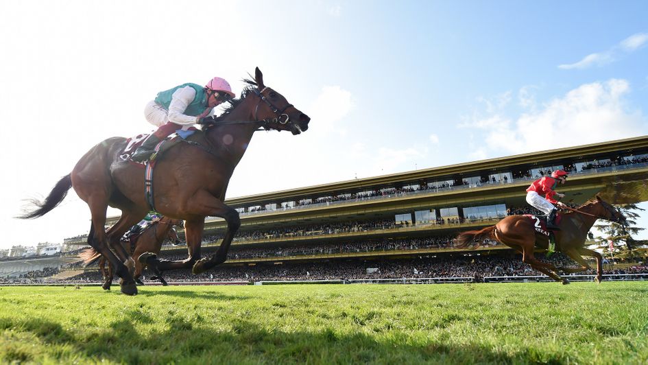 Arc de clearance triomphe longchamp 2019