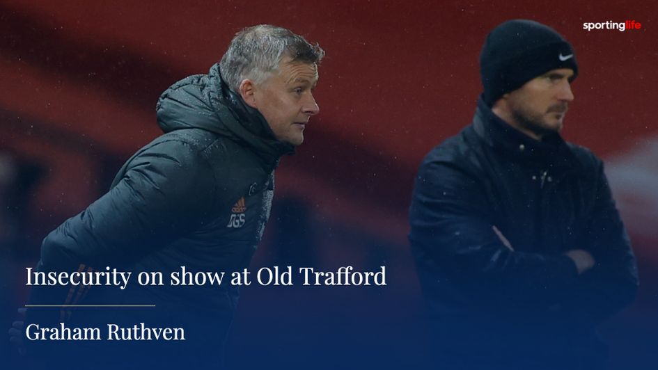 What did we learn at Old Trafford on Saturday?