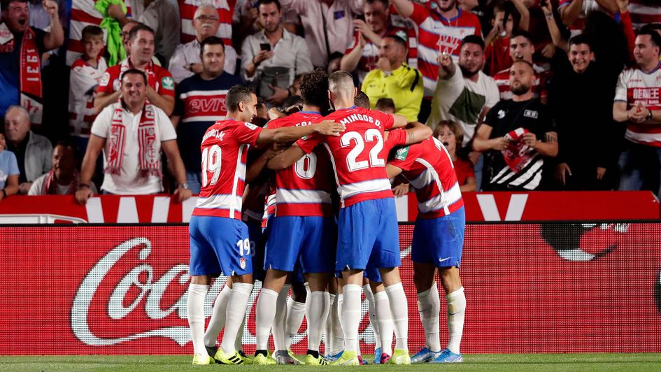 Laliga Weekly Preview Top Flight Newcomers Granada Looking To