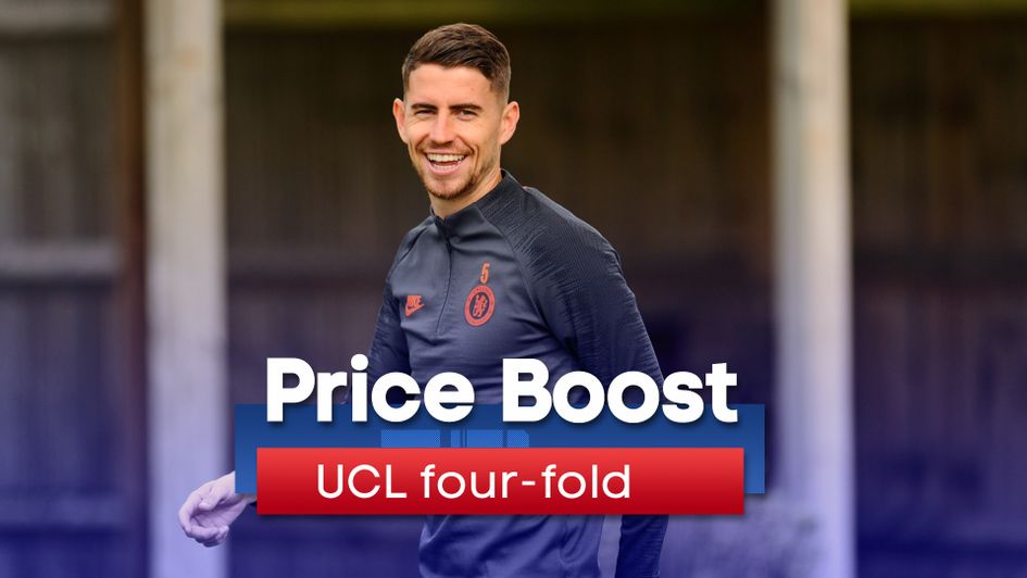 Check out Tuesday's Champions League Sporting Life Price Boost