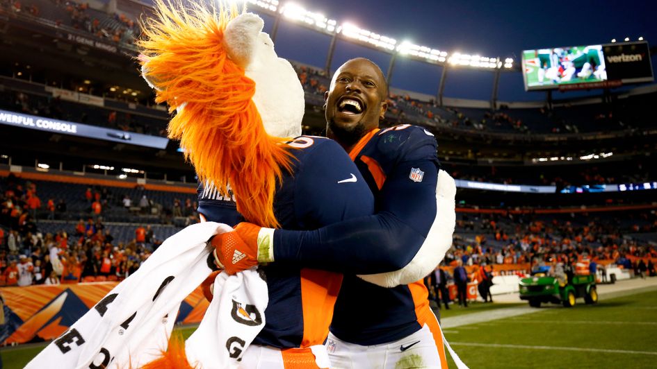 Von Miller and Denver can build on Sunday's improved effort