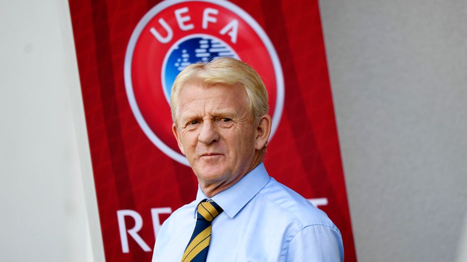 Gordon Strachan