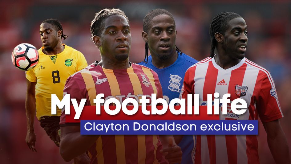 Clayton Donaldson is the latest player to go under the microscope in our Sporting Life exclusive