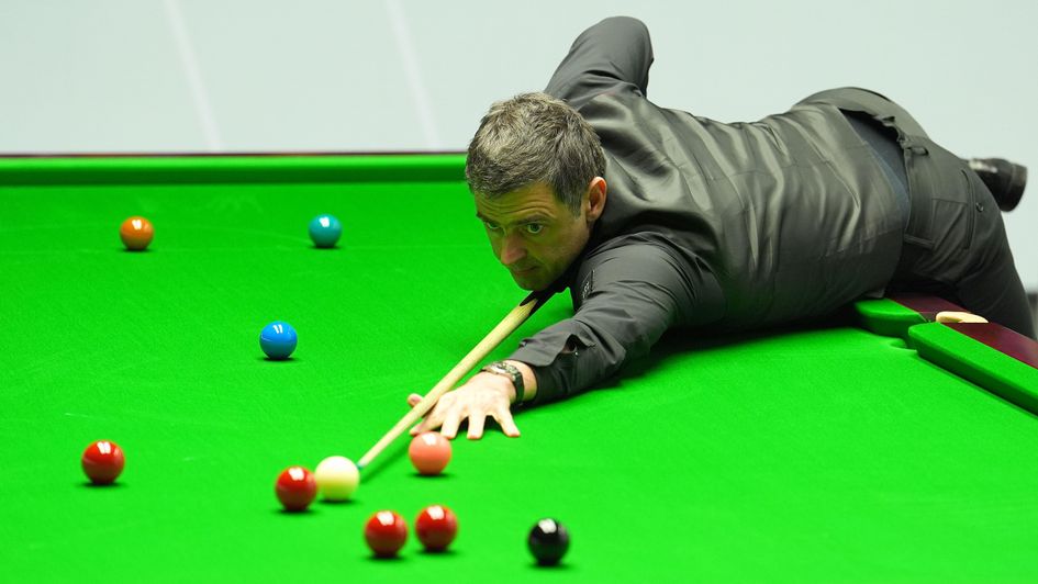 Ronnie O'Sullivan