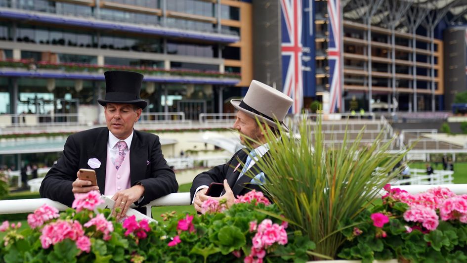 The scene is set for the final day of Royal Ascot
