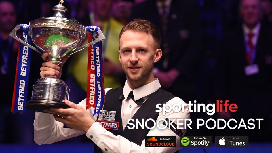 Download and listen for free to our World Snooker Championship Review Podcast