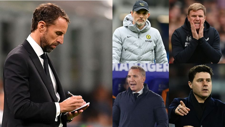 Who could be the next England manager?