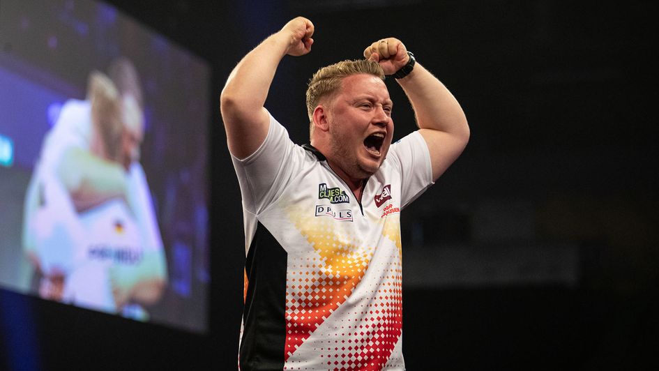 Martin Schindler (Picture: Jonas Hunold/PDC Europe)