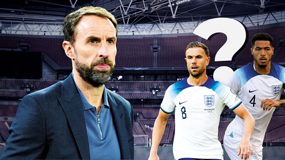 Who will make England's Euro 2024 squad?