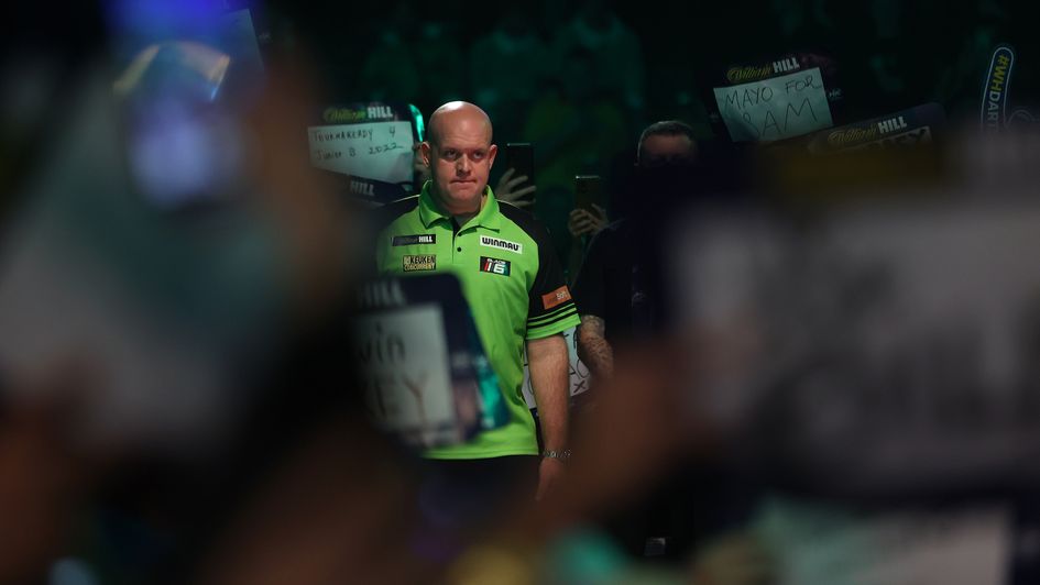 Michael van Gerwen