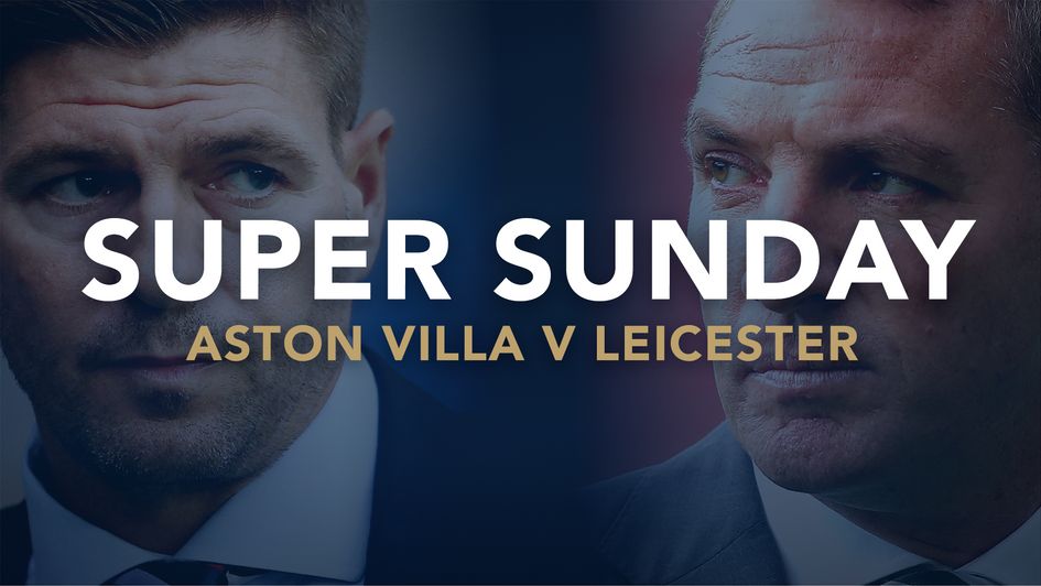 Aston Villa v Leicester preview