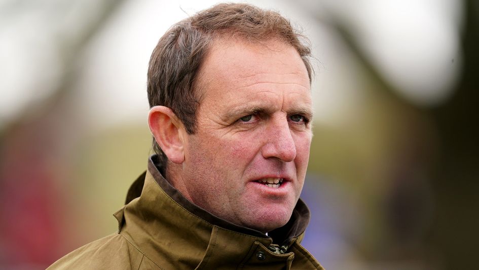 Trainer Charlie Appleby