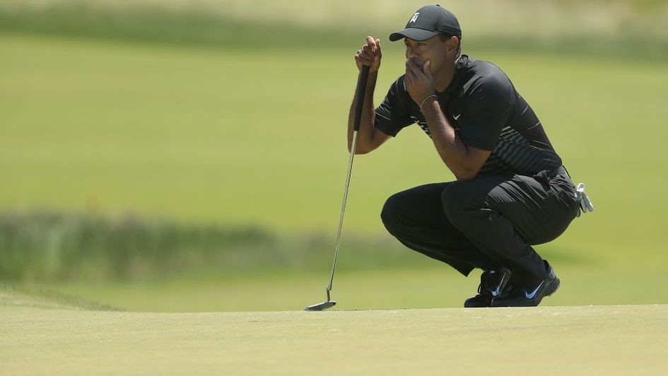 Tiger Woods: The 42-year-old remains optimistic despite a disappointing US Open