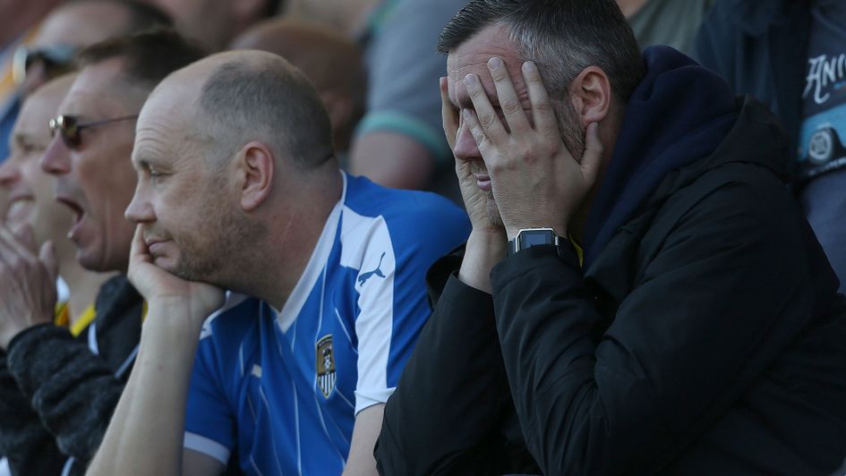 Notts County fans will be expecting National League football for the first time in their history