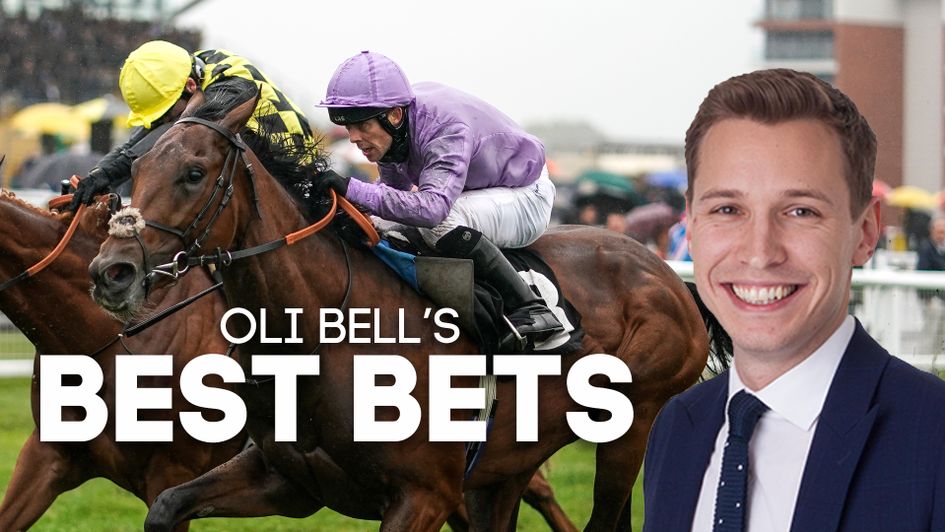 Oli Bell has four Chester fancies