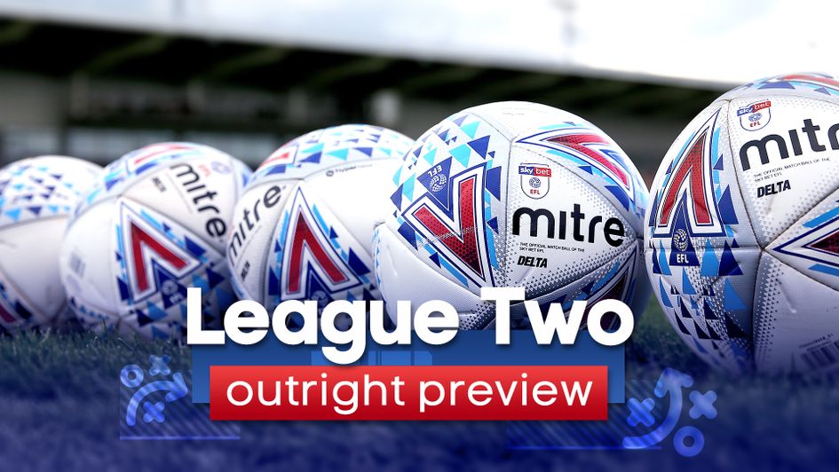 Sky Bet League Two Outright Preview Tips And Best Bets For The