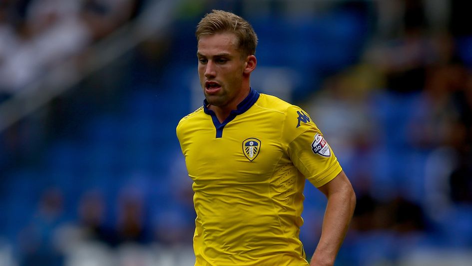 Charlie Taylor makes the Leeds Team of the Football League