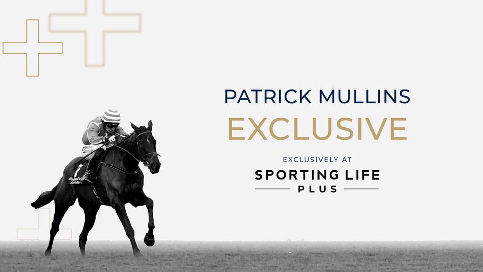 Patrick Mullins