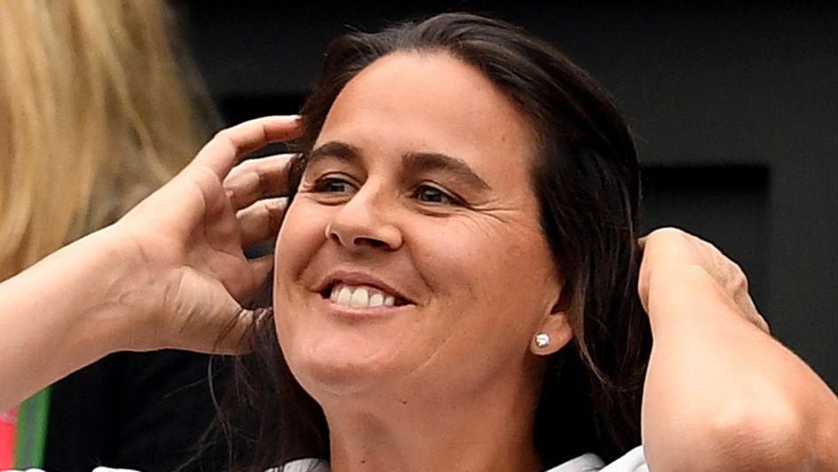 Conchita Martinez: Helped Muguruza to glory in SW19