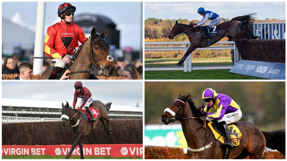 Our panel's December Gold Cup preview