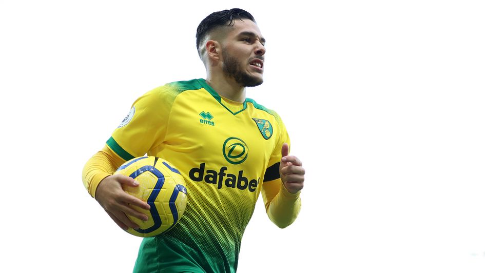 Emiliano Buendia is expected to leave Norwich