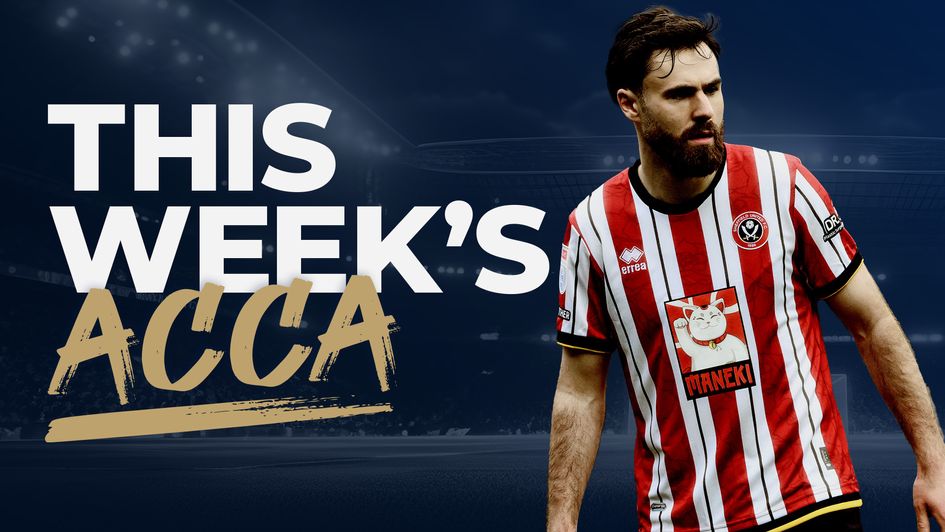 This Week's Acca - Ben Brereton Diaz