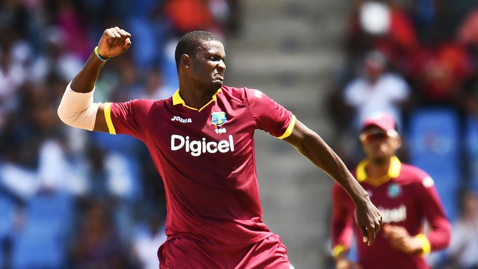 Jason Holder