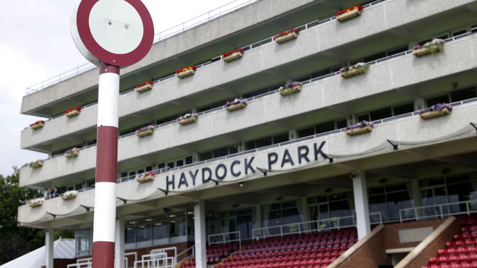 Haydock - passed inspection after second race