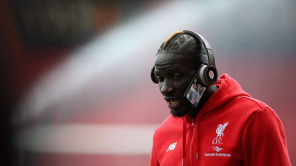 Mamadou Sakho has rejoined Palace