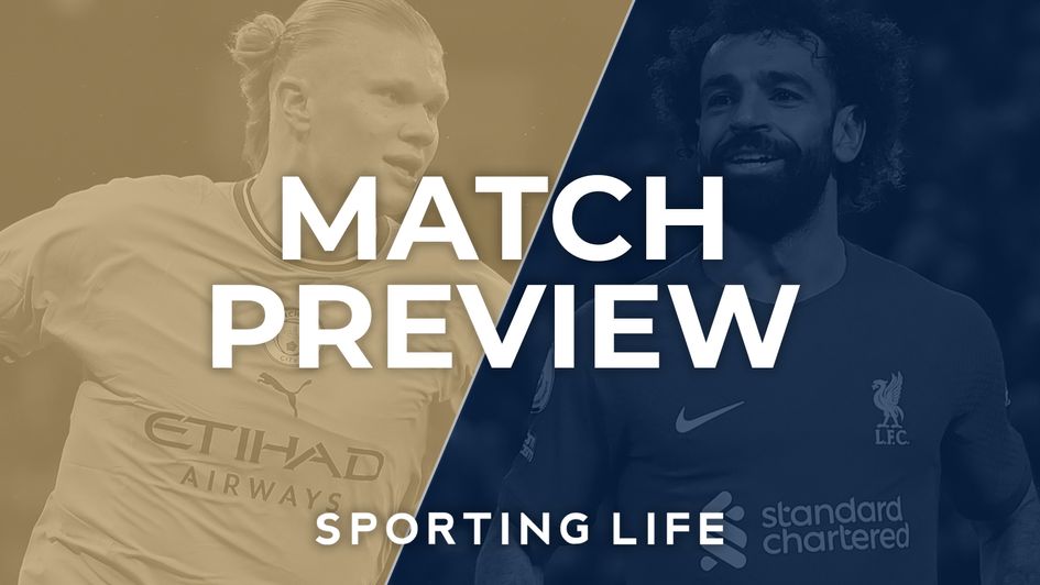 Manchester City v Liverpool preview