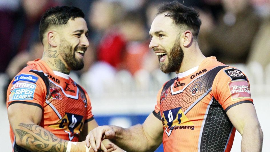 Castleford's Chase & Gale