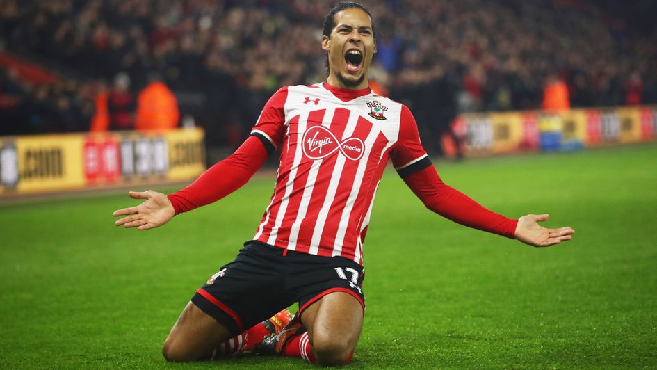 Virgil van Dijk