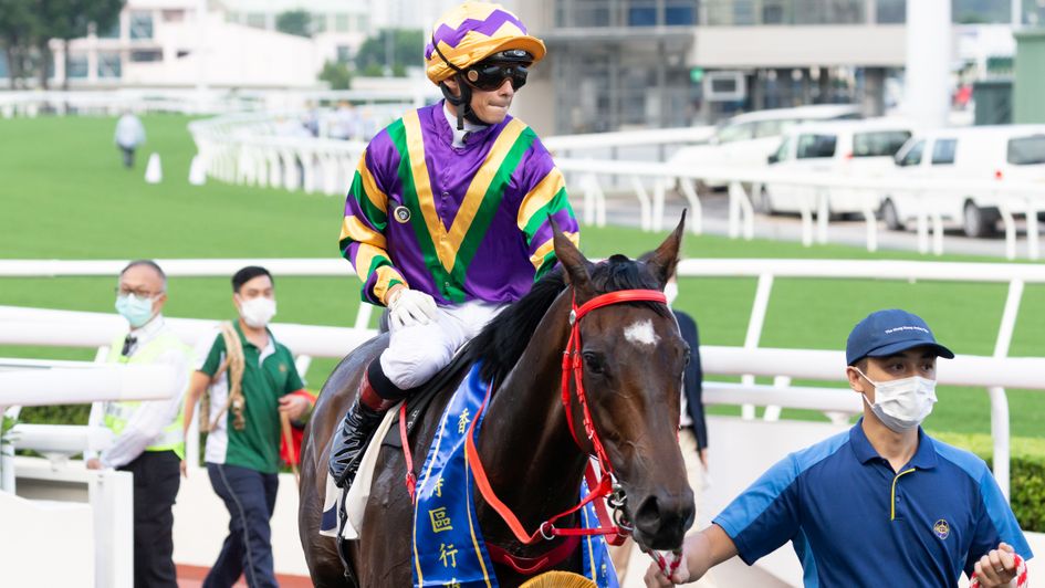 Alexis Badel returns in triumph