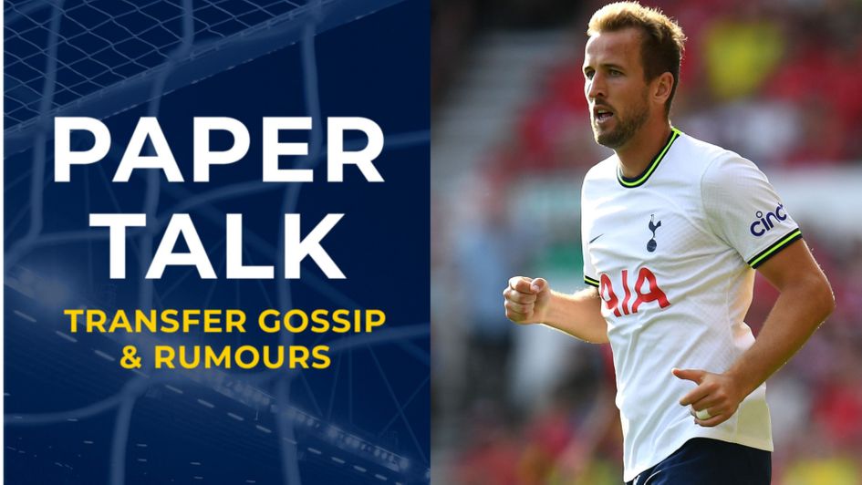 Paper Talk: Harry Kane to Bayern Munich?