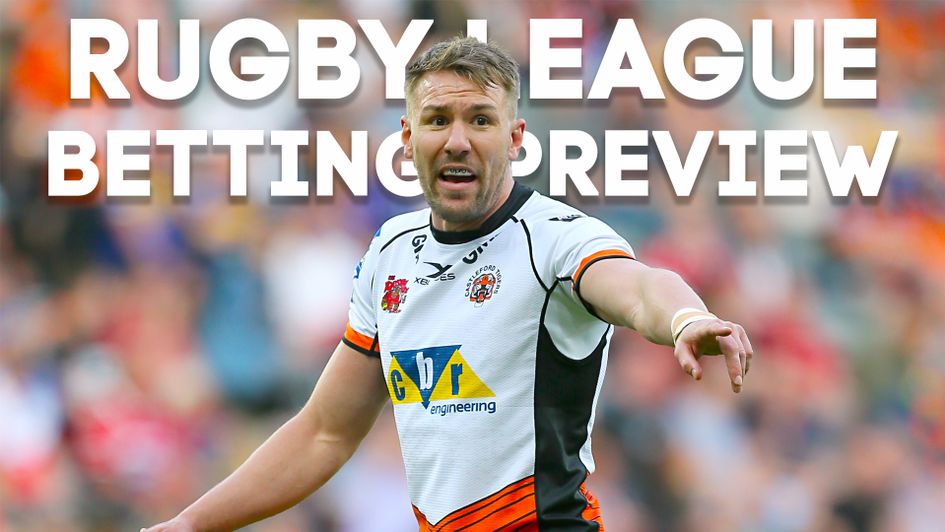 Our best bets for this weekend's rugby league action