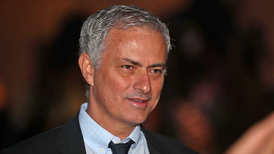 Jose Mourinho