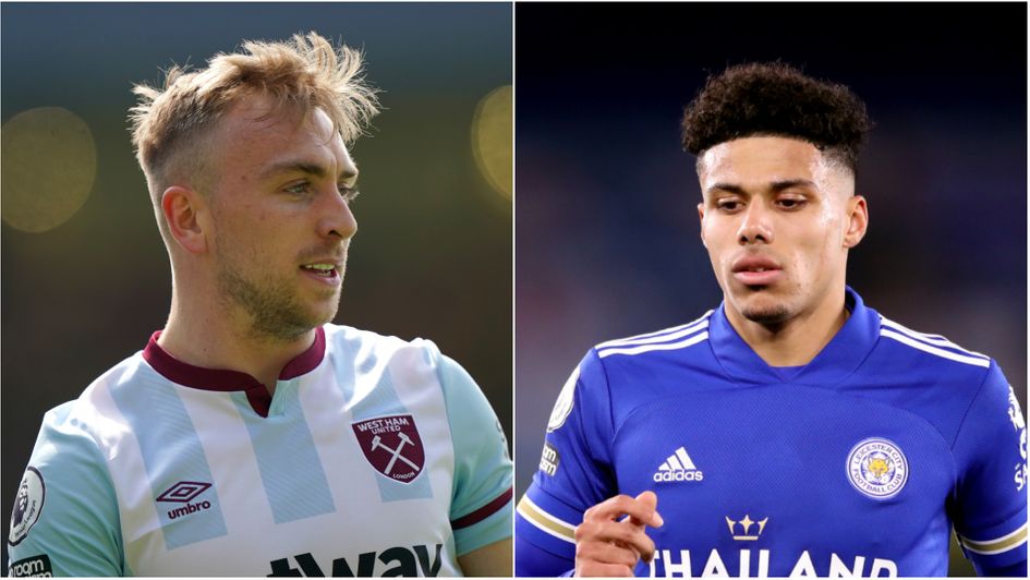 England Nations League squad: First call-ups for West Ham's Jarrod ...