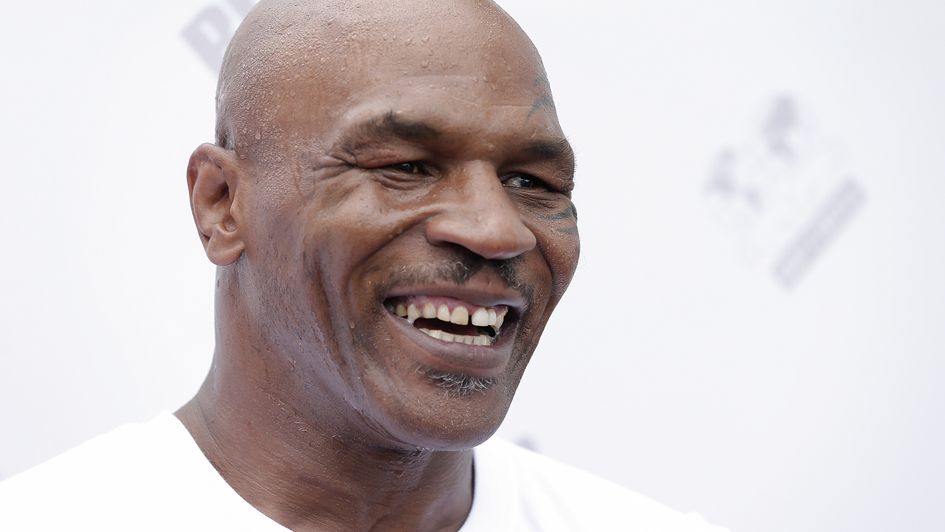 Mike Tyson