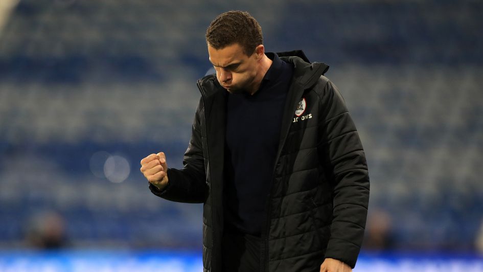 Valerien Ismael is the new favourite for West Brom job