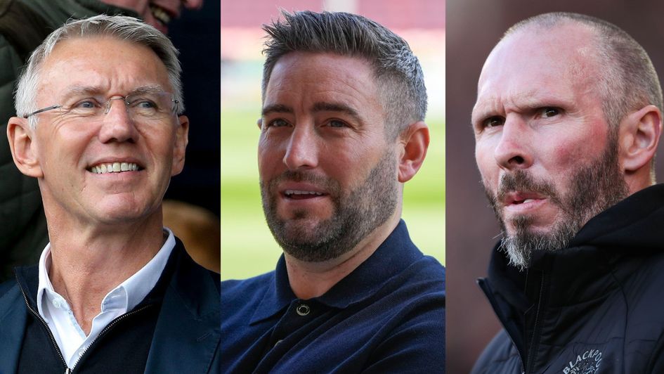 Nigel Adkins, Lee Johnson & Michael Appleton back in EFL