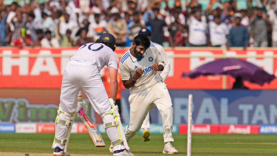 India V England Second Test Day One Scores And Report: Jasprit Bumrah ...