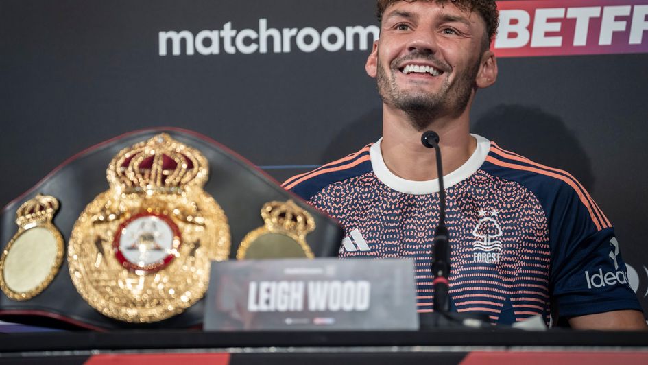 Leigh Wood is fancied to stop Josh Warrington at a nice price