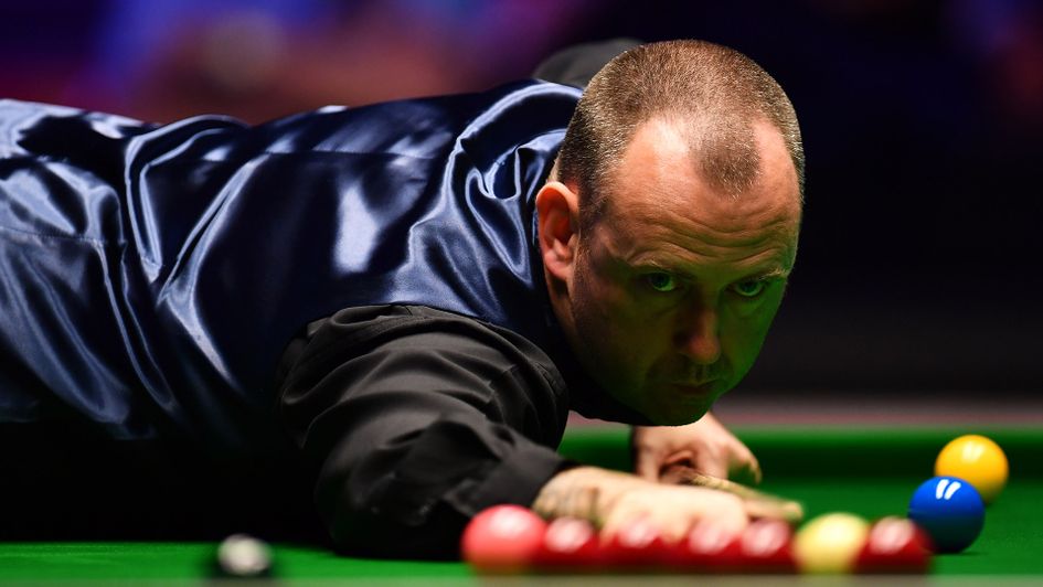 Mark Williams: Won the German Masters