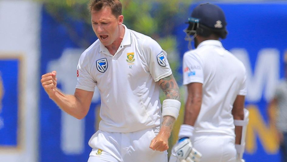 The great Dale Steyn