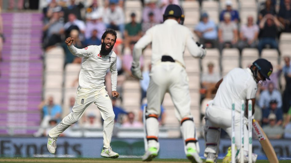 Moeen Ali